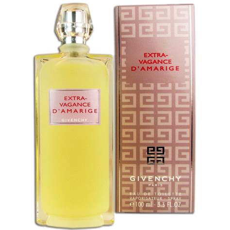 perfume extravagance givenchy|amarige Givenchy perfume price.